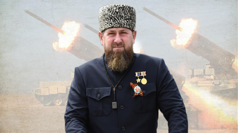كيف ينظر الزعيم الشيشاني إلى الصراع في أوكرانيا؟